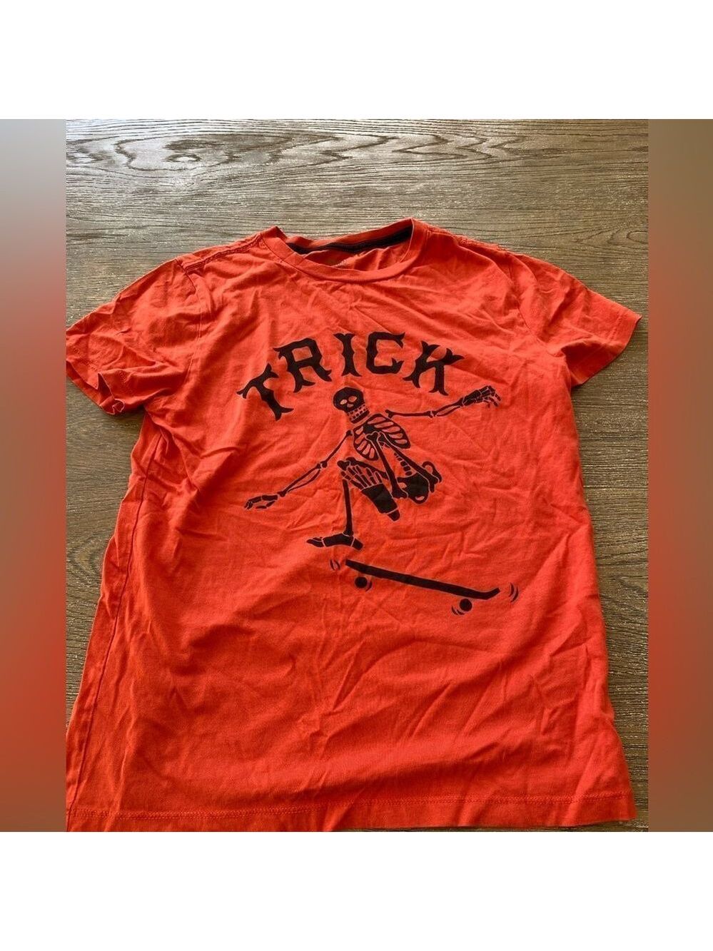 Gymboree Halloween Shirt. Boys.
